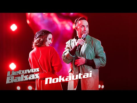 Gabrielė ir Simas - Gera | NOKAUTAI | Lietuvos Balsas S10