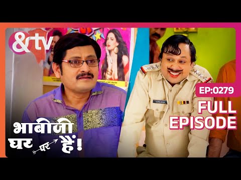 Tiwari जी को लेनी है Motorcycle | Bhabi Ji Ghar Par Hai Full Episode 279| 24 Mar 16 @andtvchannel