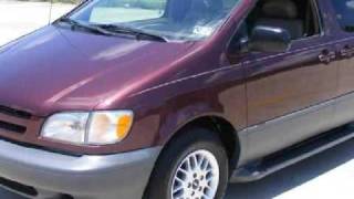 preview picture of video 'Preowned 1999 Toyota Sienna Nederland TX 77627'