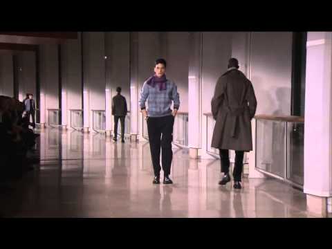 HERMES Men's Fall Winter 2015 2016