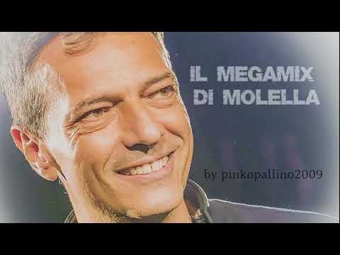 Megamix Molella nel Deejay time