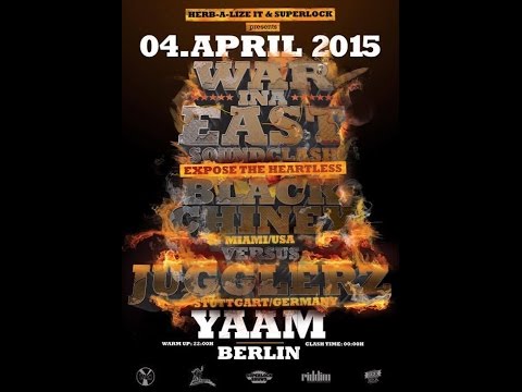 war ina east 2015