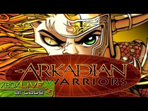 Arkadian Warriors Xbox 360