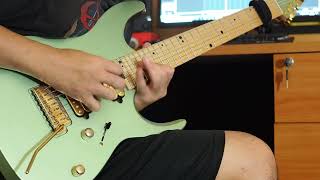 Born of Osiris - Follow the Signs - Solo cover by Bell