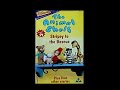 Digitized Opening To The Animal Shelf Stripey To The Rescue UK VHS