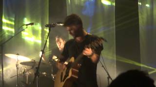 Bastian Baker - Song For E.V. + Prime (live Salle des Fêtes de Thônex [Genève] 21/12/13)