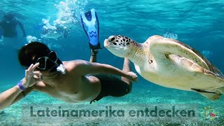 Lateinamerika entdecken l Impressionen der beeindruckendsten Länder