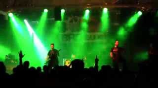 BRDigung - MMXX / In goldenen Ketten (live 24.4.14)