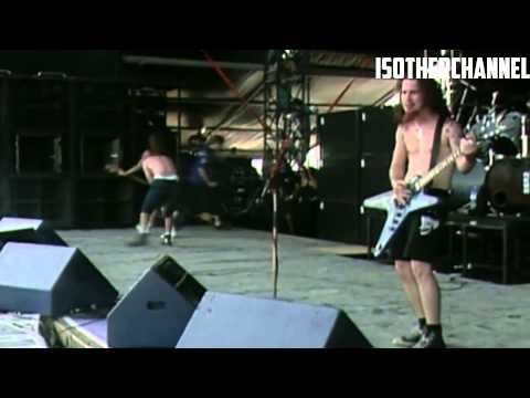 Pantera - Cowboys From Hell (Monsters Of Rock,Reggio Emilia,Italy 1992) [HD 1080p]