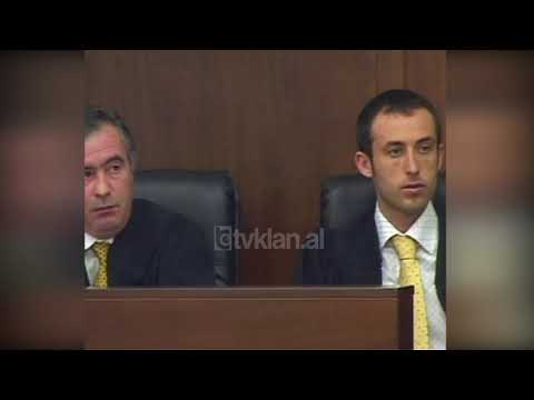 Dosja “Kokaina”, të pandehurit pretendojnë se akuza ka ndryshuar dëshminë e Çestarit (22 Tetor 2002)