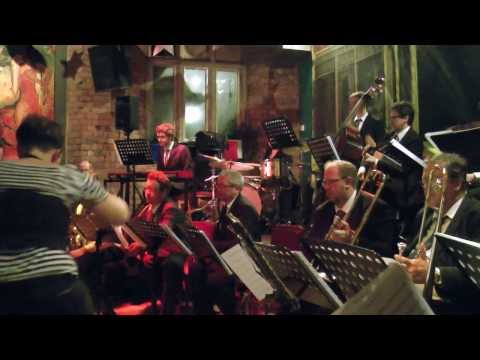 The Bruce/Ilett Big Band -- Sing Sing Sing by Louis Prima