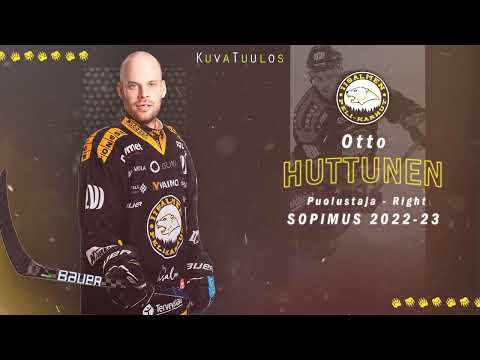 Kyläpäällikkö Huttunen on takaisin kotona!