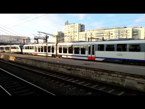 Sosire Desiro Urziceni Buc N