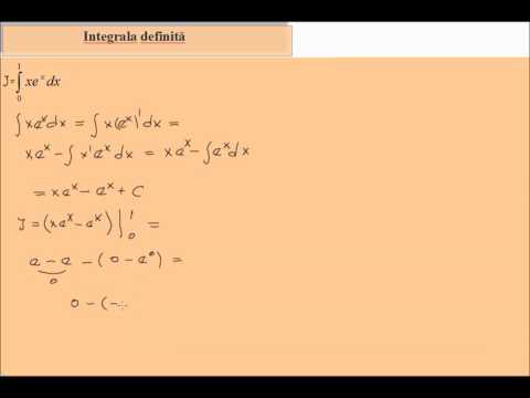 Integration of functions, definite integral (lic_integraladefinita2)