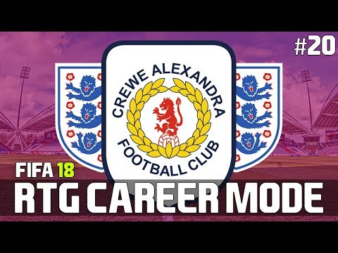 FIFA 18 RTG Career Mode | Episode 20 | 2 HORSE RACE FOR THIS TITLE!