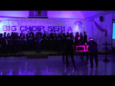 FSPG 2018 | Solafide Tinoor Youth Choir - Christi Mutter, Z. Randall Stroope