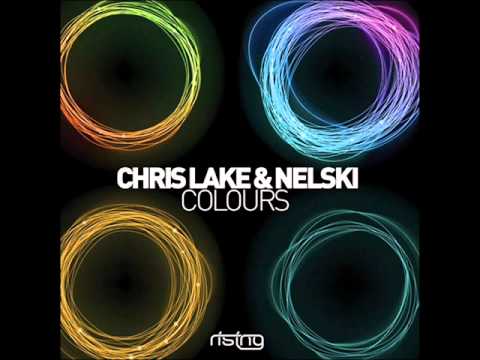 Клип Chris Lake & Nelski - Colours (Original Mix)