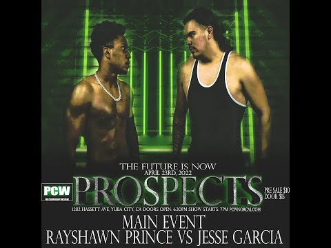 PCW Prospects Season 1 Episode 4