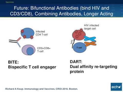 CROI 2016 Review: Immunology and Vaccines