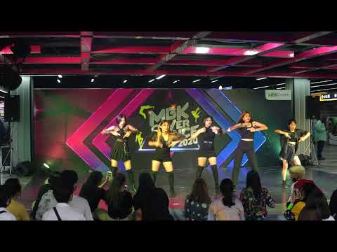 200930 (4K) Kissinglass cover Pristin V - Get It @ MBK Cover Dance 2020
