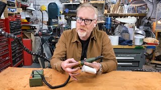 Adam Savage's Favorite Tools: Precision Rotary Tool!