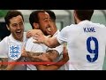Italy 1 1 England Goals Highlights