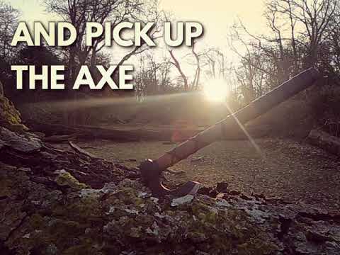 Pick Up The Axe | Steel Viking Fitness