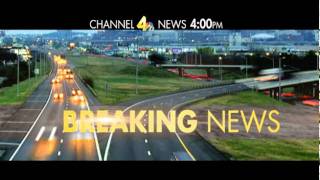 Channel 4 News at 4:00 Launch Promo