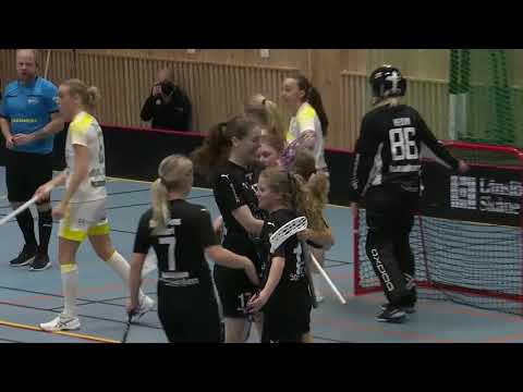 SSL Dam: IBK Lund - Thorengruppen IBK