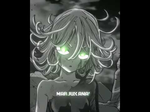 【 Tatsumaki vs Garou☠️🔥】OnePunchMan「Manga Edit」#edit #opm #manga