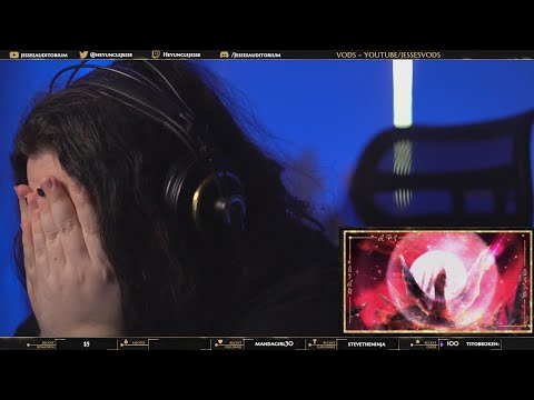 Monster Hunter Frontier G2 - Disufiroa Theme Medley | Reacting To Video Game Music!