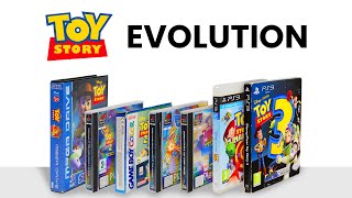 Download lagu Evolution of Toy Story Games (1995-2024) mp3