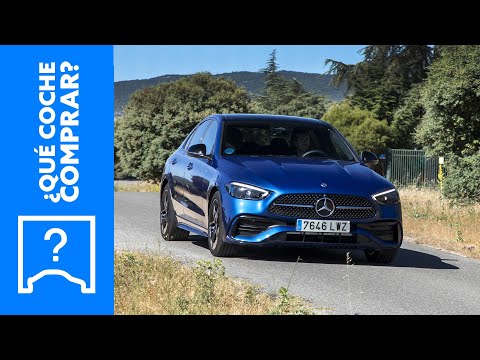 Nuevo Mercedes-Benz GLA 2025: PHEV mejorado… ¡sin rival en el MINI Countryman!