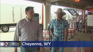 This Years Cheyenne Frontier Days Are Dedicated To The Late Chris LeDoux