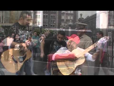 Angel Ambulante  "Te dejare de amar"