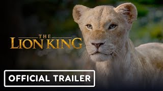 The Lion King Official Teaser (2019) Beyoncé as Nala