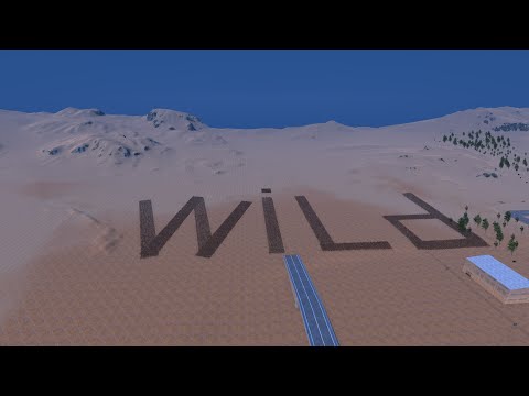 17000 Wild Men vs 300 Golden Knights - Ultimate Epic Battle Simulator