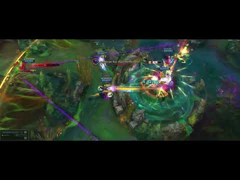 Aurelion Sol Penta at 800 stacks