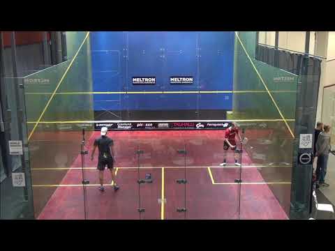 Helsinki Satellite 2018: Miko Aijanen JSK - Willi Wingelsdorf GER