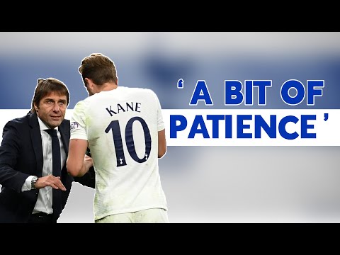 Tottenham secure first win with Conte, beating Vitesse 3-2