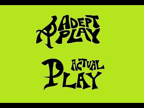 RuneQuest SpelensHus session 1 part 1