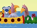 MV uncle Noah's ark