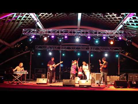 VenueConnection (feat. Brail Watson) -  Festival Noches de San Jazz, Madrid 2017