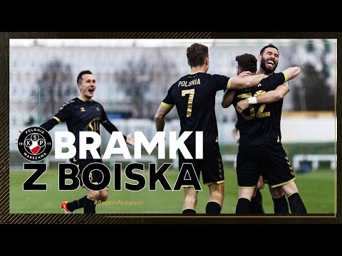 BRAMKI | Najpiękniejsze bramki, gol piętką, debiutancki gol!
