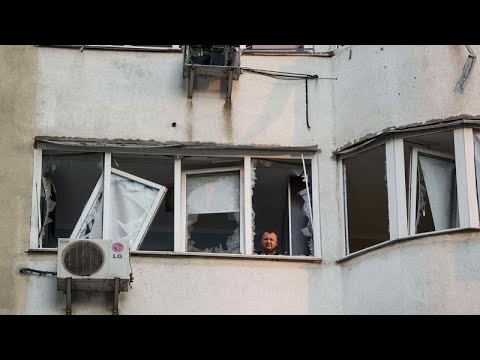Schwere russische Attacken: Tote und Verletzte in Charkiw und Cherson
