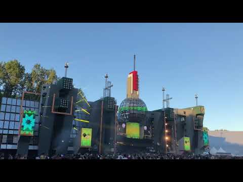 Kölsch B2B Joris Voorn AWAKENINGS Festival Day One 30 June 2018 Area W - Amsterdam