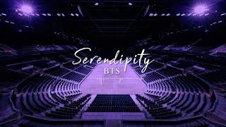 Serendipity by Jimin if youre in an empty arena