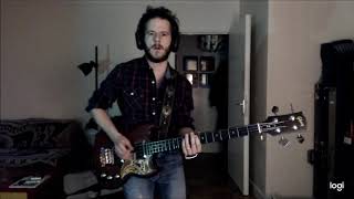 Frank Zappa - Any Way The Wind Blows (Bass cover)