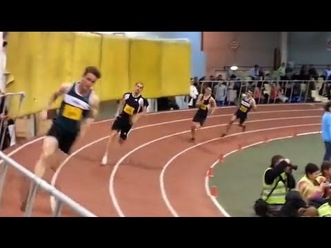 FEDETT PÁLYÁS ATLÉTIKAI ORSZÁGOS BAJNOKSÁG ffi 400m, 3. előfutam