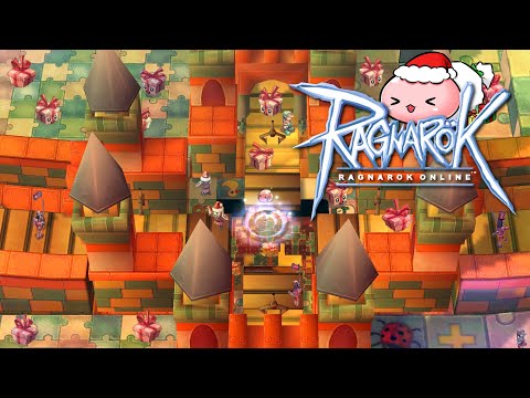 Toy Factory - Jingle Bell on Ragnarok 1 Hour (Ragnarok Online Music & Ambience)